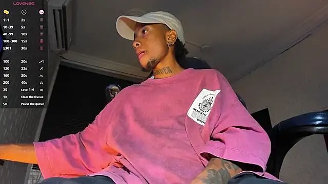 JhonyMiller  online show from 04.06.26