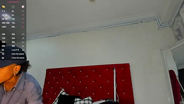 JhonyMiller  online show from 04.10.26