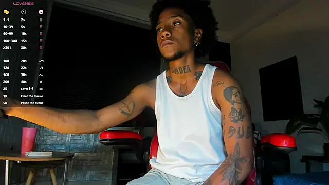 JhonyMiller  online show from 04.17.26