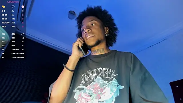 JhonyMiller  online show from 04.21.26