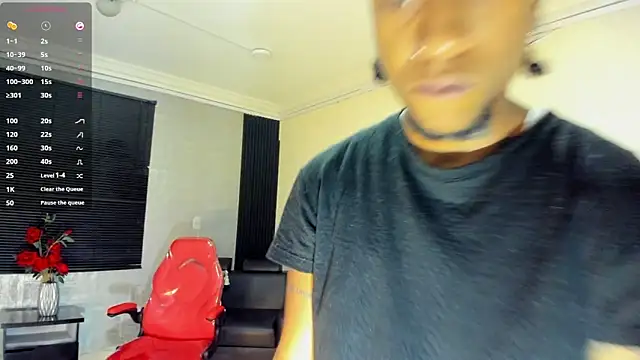 JhonyMiller  online show from 05.12.26