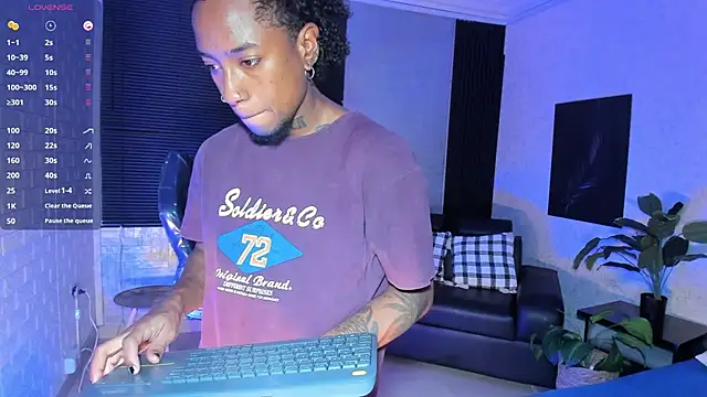 JhonyMiller  online show from 05.23.26