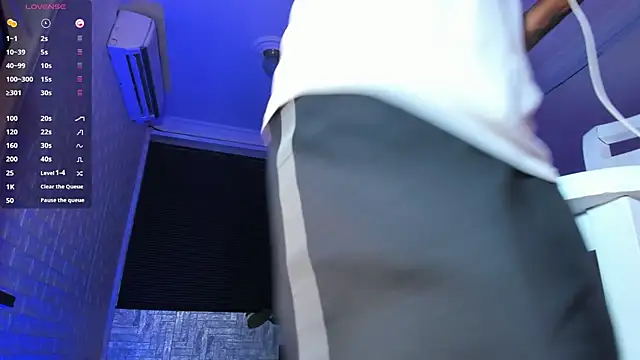 JhonyMiller  online show from 07.10.26