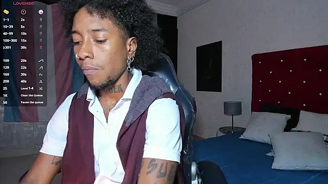 JhonyMiller  online show from 07.20.26