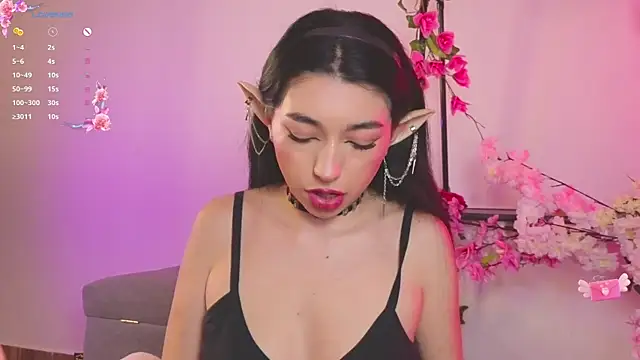 Snapshot of Sweet_Nyx chatting on 09.19.25 Sweet Nyx online show from 09.19.25