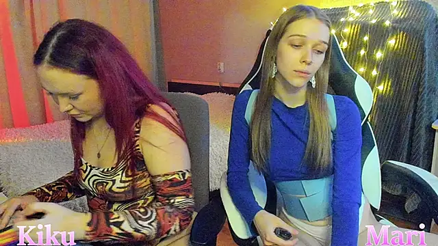 kikumari online show from 12.22.24