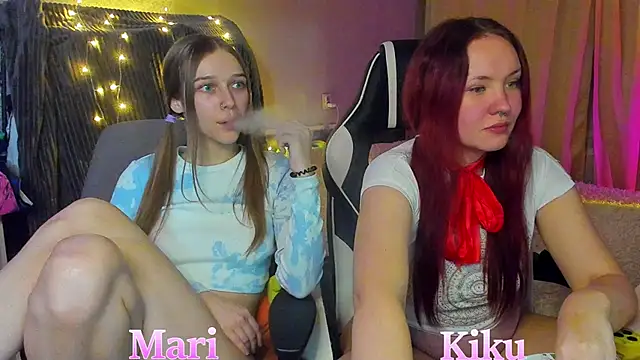 kikumari online show from 12.23.24