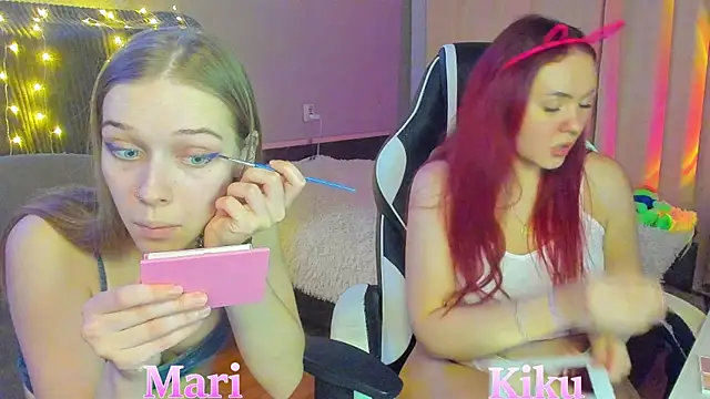 kikumari online show from 12.27.24