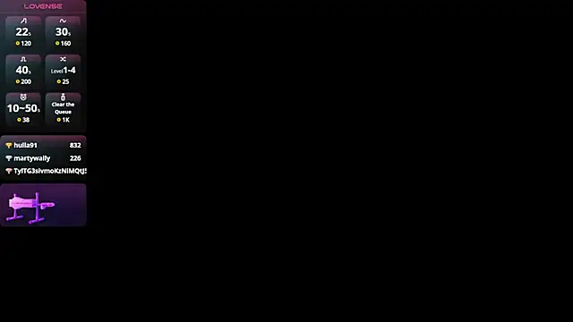 Little lili19 online show from 03.14.25