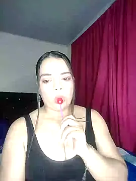 AriaYummy online show from 12.28.24