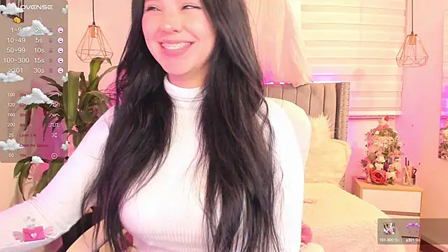 vanesa moon   online show from 01.16.25