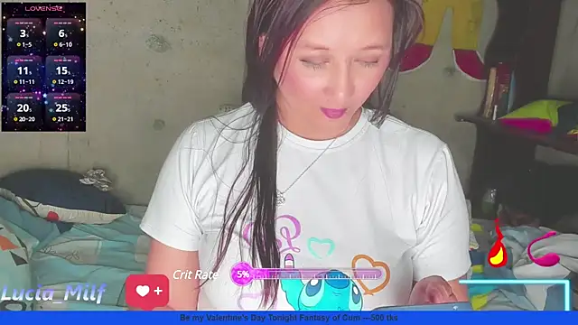 MilfObsession  online show from 02.17.25