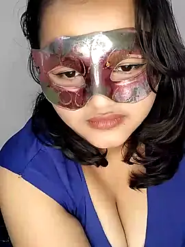 Snapshot of Riya_Stream01 chatting on 01.18.25 Riya Stream01 online show from 01.18.25