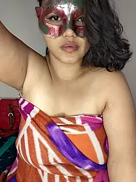 Snapshot of Riya_Stream01 chatting on 02.18.25 Riya Stream01 online show from 02.18.25