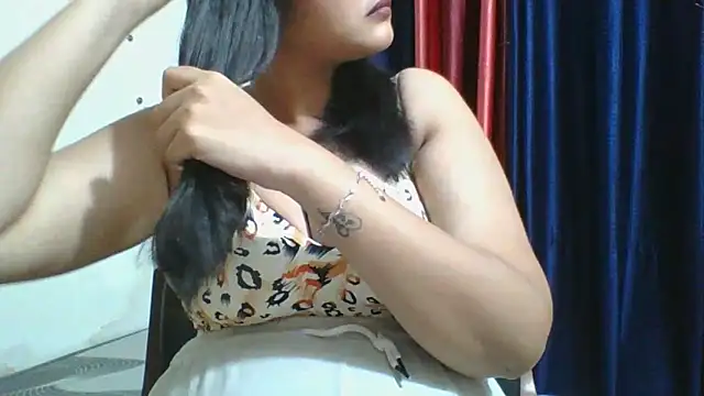 Snapshot of Riya_Stream01 chatting on 03.16.26 Riya Stream01 online show from 03.16.26