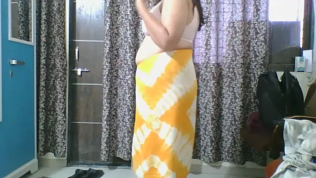 Snapshot of Riya_Stream01 chatting on 03.29.26 Riya Stream01 online show from 03.29.26