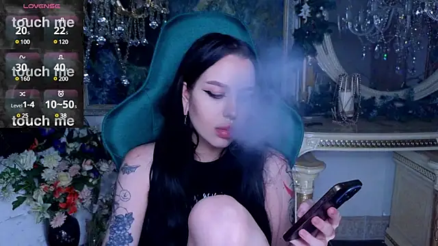 alexx succubus online show from 01.08.25