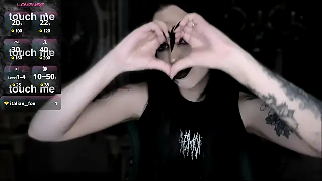 alexx succubus online show from 03.06.25