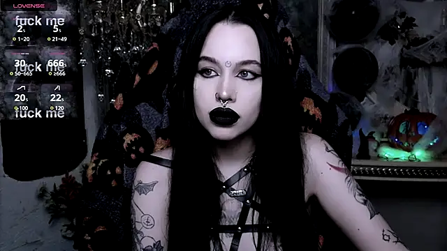 alexx succubus online show from 10.23.25