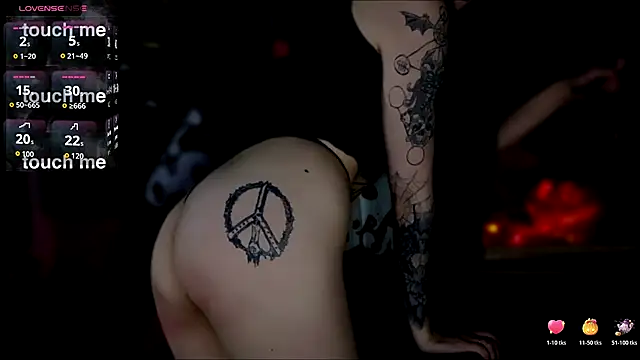 alexx succubus online show from 11.09.25