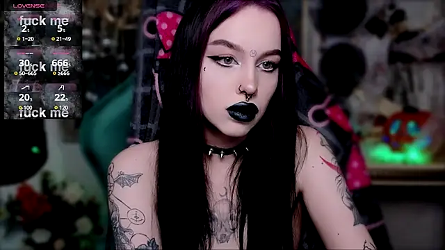 alexx succubus online show from 11.12.25