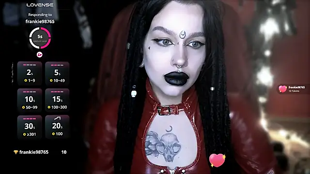 alexx succubus online show from 05.12.26