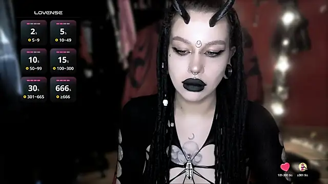 alexx succubus online show from 05.26.26