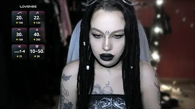 alexx succubus online show from 05.26.26