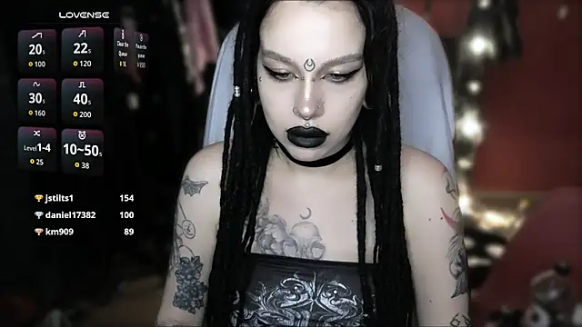 alexx succubus online show from 05.27.26