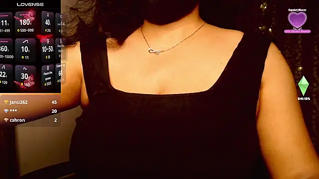 hot menka online show from 01.31.26