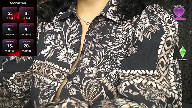 hot menka online show from 02.02.26