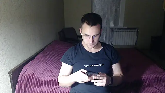 Snapshot of Sanderx chatting on 02.23.25 Sanderx online show from 02.23.25