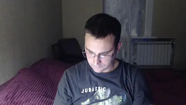 Snapshot of Sanderx chatting on 02.24.25 Sanderx online show from 02.24.25