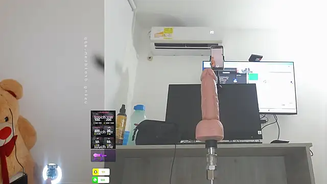 Snapshot of mariana_1_ chatting on 01.27.25 mariana 1 online show from 01.27.25