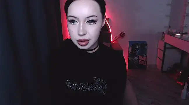 MoranaMissGod online show from 03.10.25