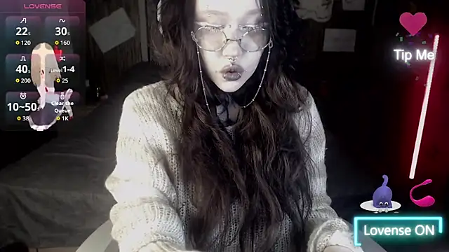 Snapshot of chloe_crystall_killer chatting on 02.09.26 chloe crystall killer online show from 02.09.26