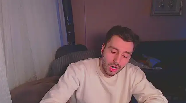 handsomeee04 online show from 03.04.25