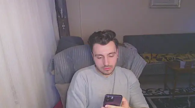 handsomeee04 online show from 03.15.25