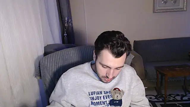 handsomeee04 online show from 10.13.25