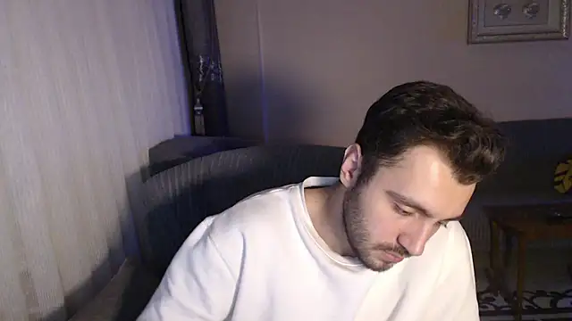 handsomeee04 online show from 10.21.25