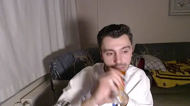 handsomeee04 online show from 02.14.26