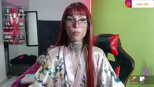 supradoll online show from 01.10.26