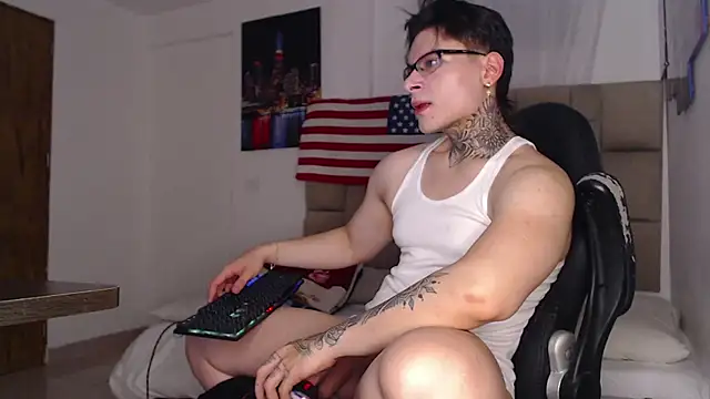 DennisWalkerr online show from 02.25.25