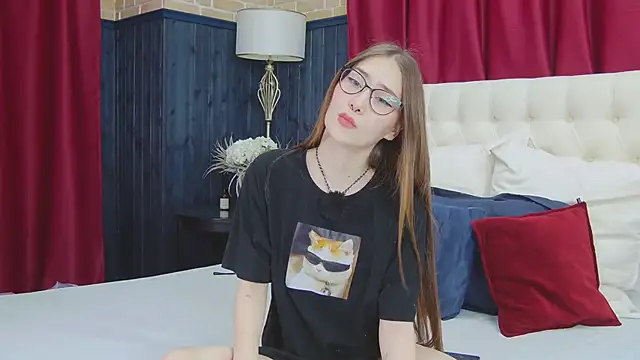 SashaMeow online show from 02.02.25