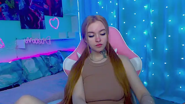 Naughty Mable online show from 01.31.25