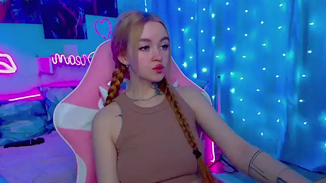 Naughty Mable online show from 02.07.25