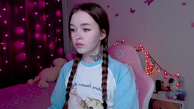 Naughty Mable online show from 11.12.25