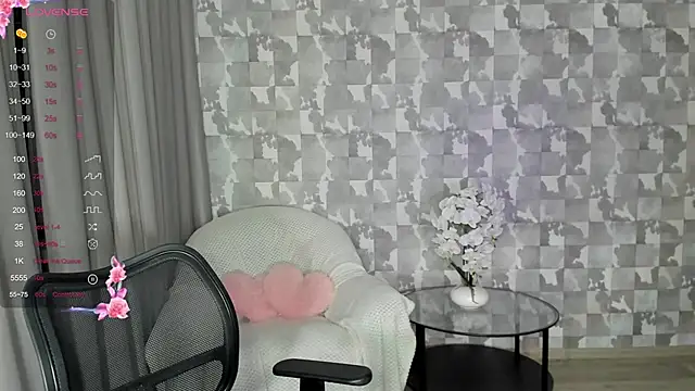 Snapshot of Lovely_Lure chatting on 01.29.25 Lovely Lure online show from 01.29.25