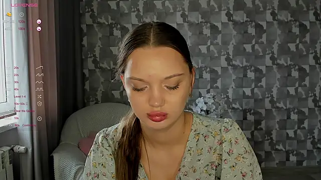 Snapshot of Lovely_Lure chatting on 03.13.25 Lovely Lure online show from 03.13.25