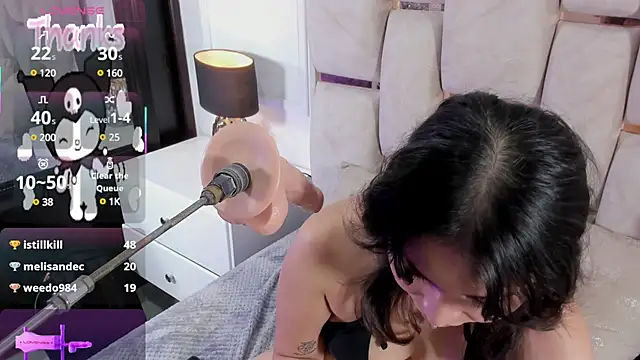 Snapshot of Iliy__ chatting on 02.17.25 Iliy online show from 02.17.25